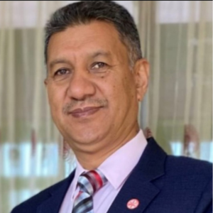 Sunil Gopal Shrestha