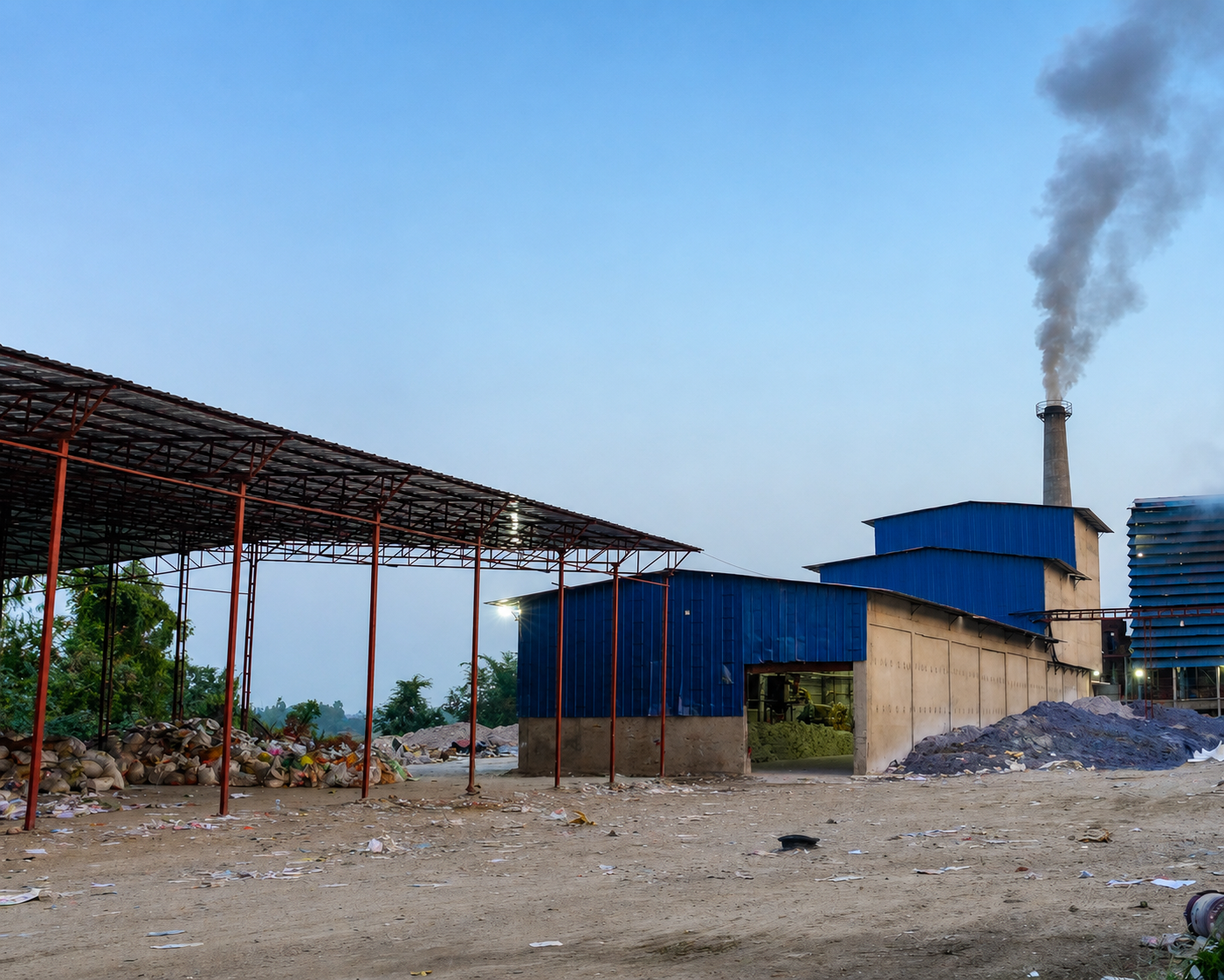 Paper Processing