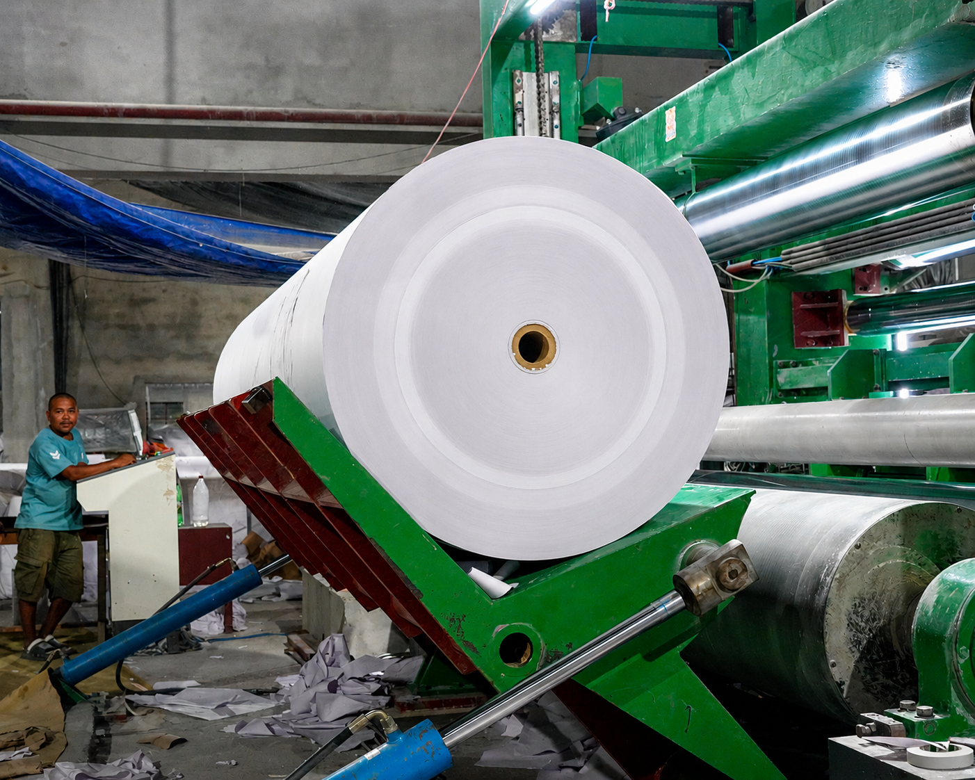 Machine Operation
